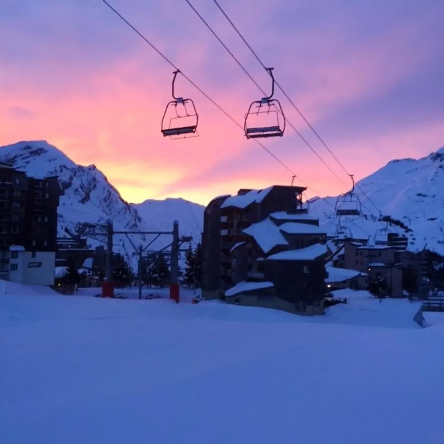 Διαμέρισμα Appartement Charmant A Avoriaz Vue Montagnarde 26 M²