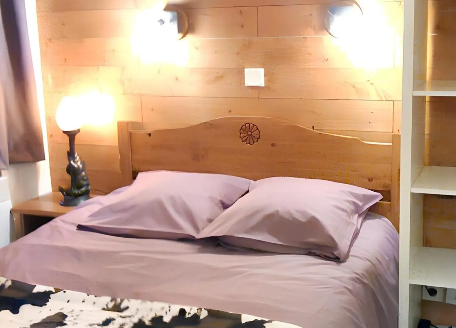 Διαμέρισμα Appartement Charmant A Avoriaz Vue Montagnarde 26 M²