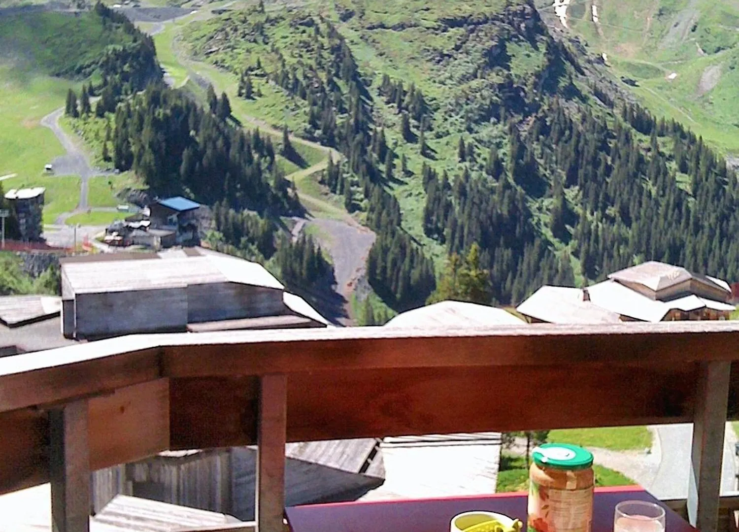 Appartement Charmant A Avoriaz Vue Montagnarde 26 M² 0*,