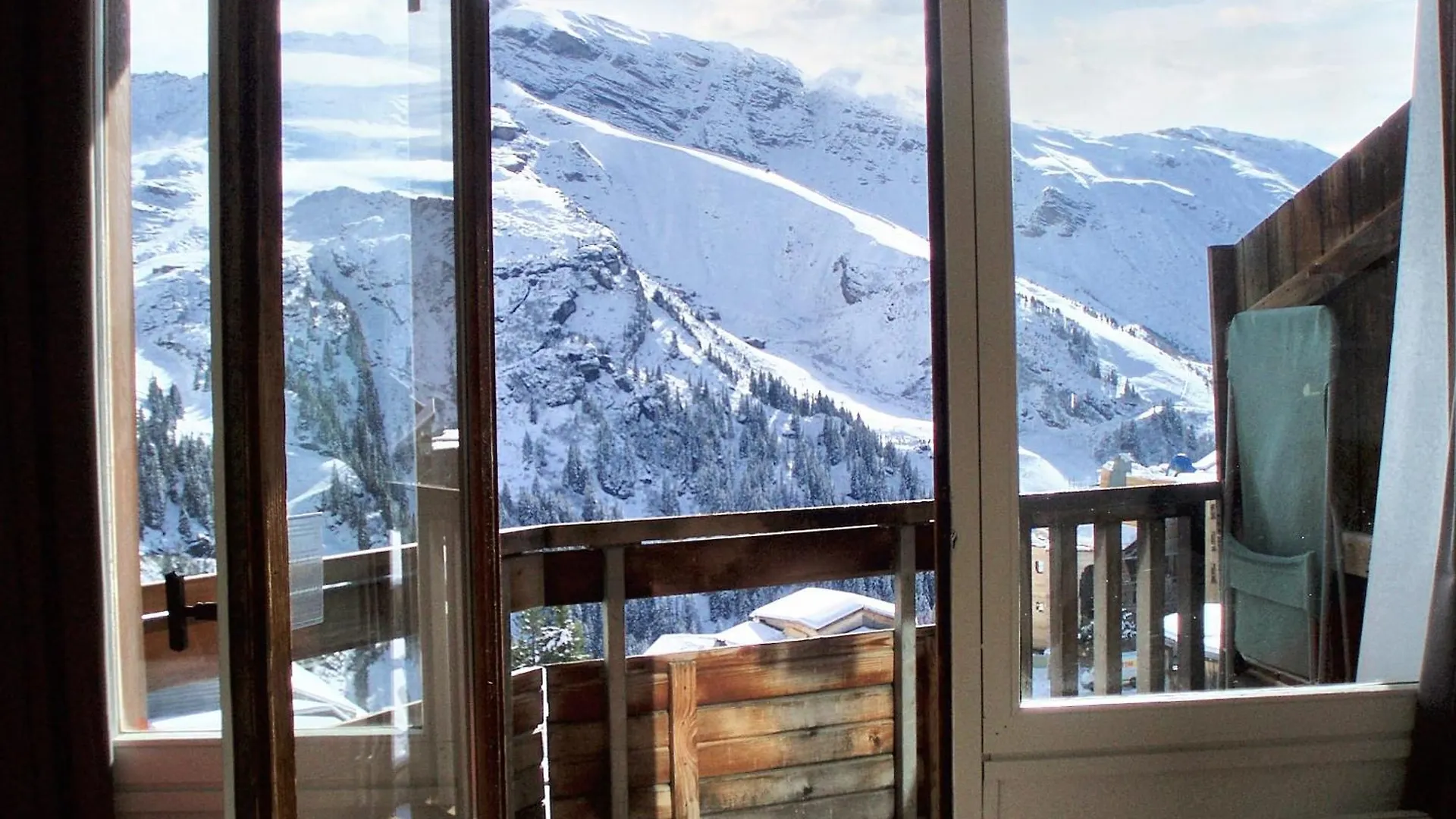Appartement Charmant A Avoriaz Vue Montagnarde 26 M²
