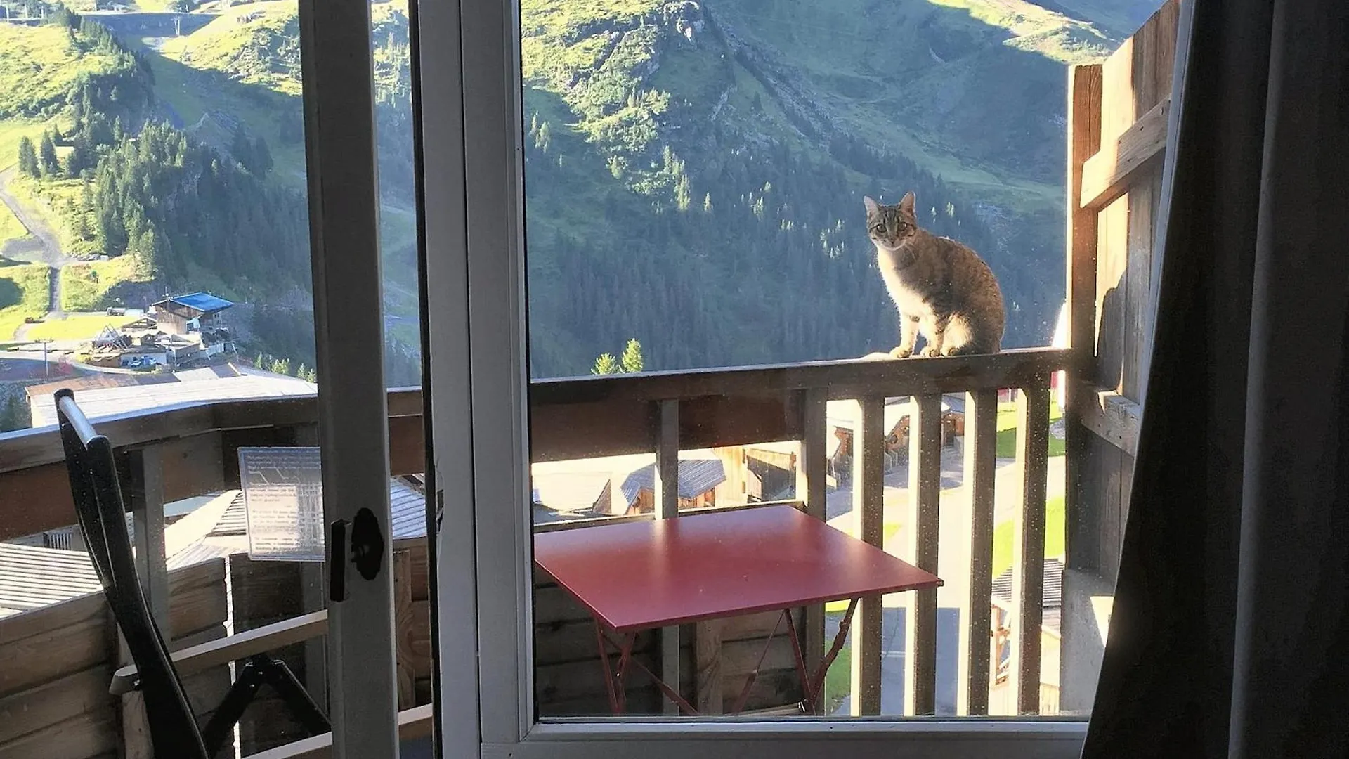 Διαμέρισμα Appartement Charmant A Avoriaz Vue Montagnarde 26 M² Γαλλία